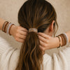 Hair Tie & Bracelet Set
