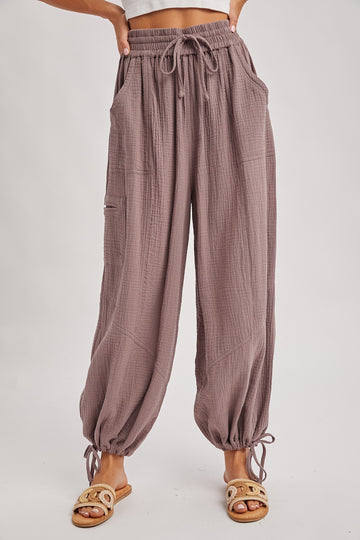 Harlem Joggers