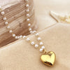 Heart Neckalce