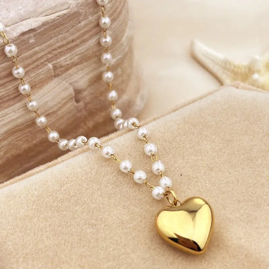 Heart Neckalce