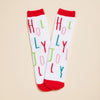 Christmas Fuzzy Socks Gift Set