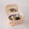 Wanderlust Garden- Quilted Toiletry Set