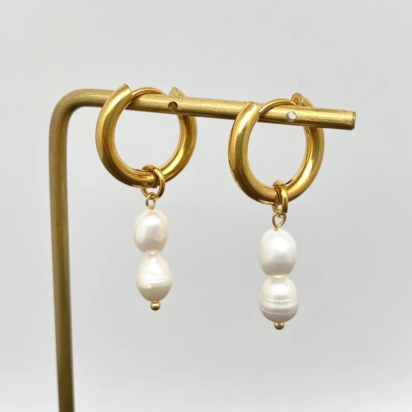 Ivory Earrings