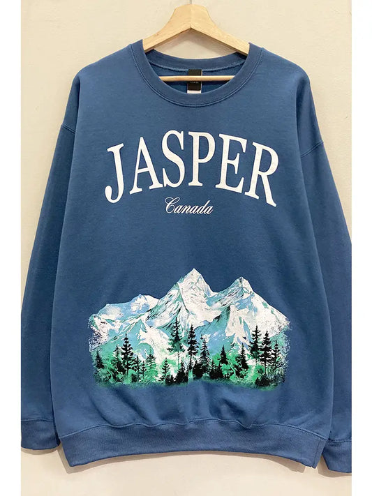 Vintage Jasper Sweatshirt
