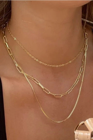 Kendal Layered Necklace