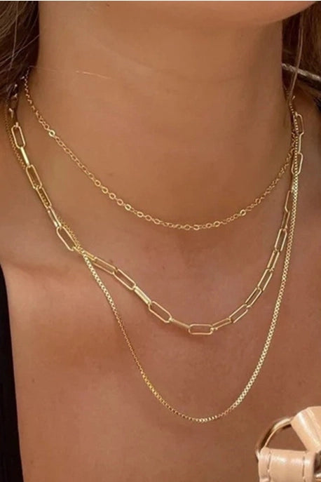 Kendal Layered Necklace