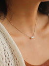 Kensley Pearl Necklace