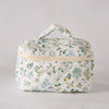 Grace in Bloom- Quilted Toiletry Set