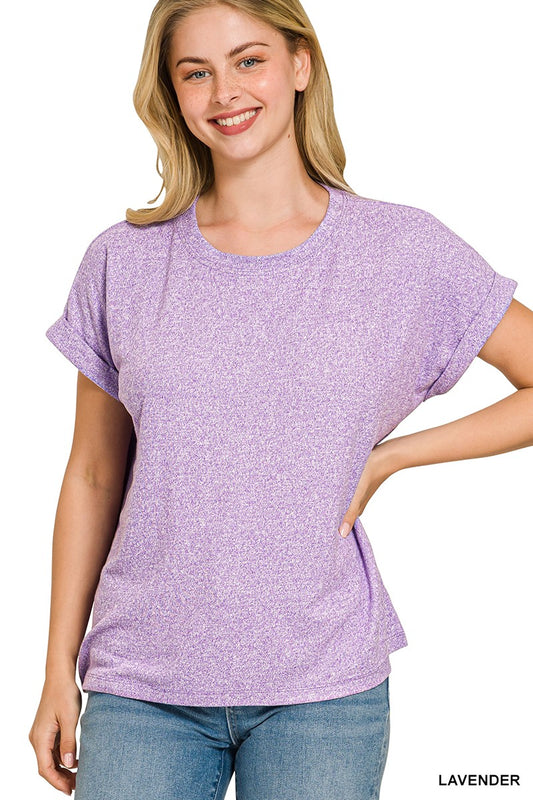 Lilac Top