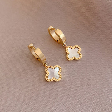 Lucky Charm Earrings