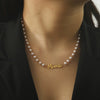Pearls of Love Mama Necklace