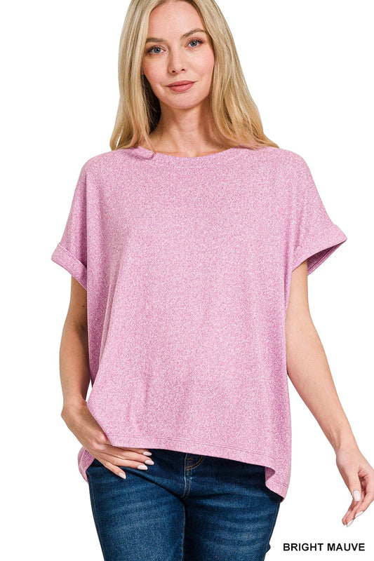 Mauve Top