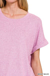 Mauve Top