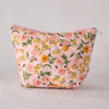 Wanderlust Garden- Quilted Toiletry Set