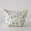 Grace in Bloom- Quilted Toiletry Set
