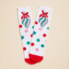 Christmas Fuzzy Socks Gift Set