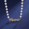 Pearls of Love Mama Necklace
