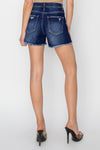 Summer Night Denim Shorts
