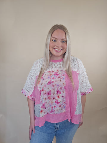 Gypsy Daydream Blouse