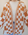 Pumpkin Patch Cardigan
