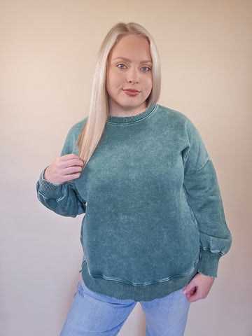 Spruce Season Sweatshirt