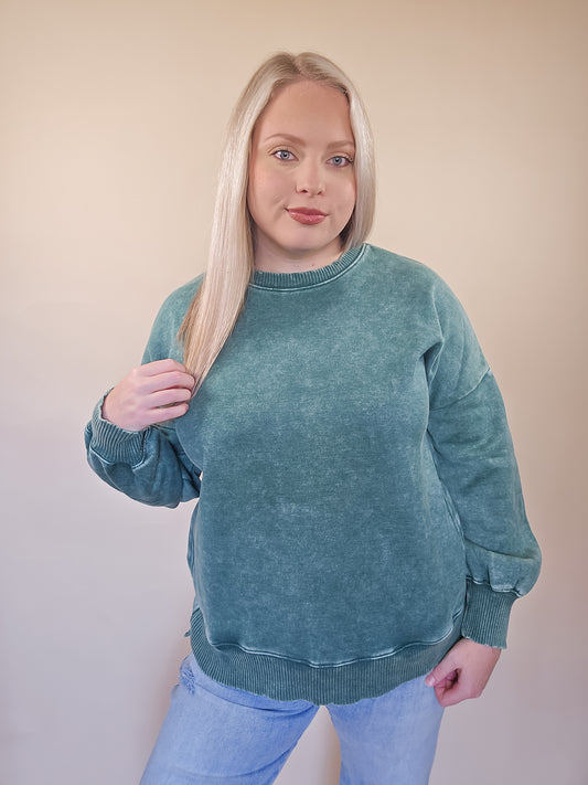 Spruce Season Sweatshirt