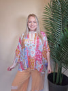 Twilight Bloom Blouse