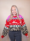 Merry & Wild Christmas Sweater
