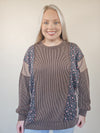 Woodland Floral Top