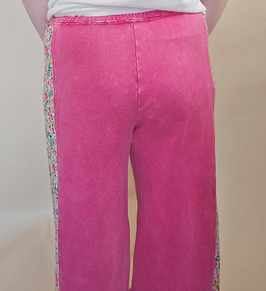 Hippie Blossom Pants