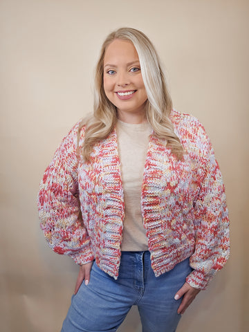 Darling Daydream Cardigan