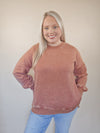 Pumpkin Pie Sweatshirt
