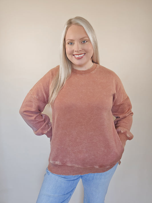 Pumpkin Pie Sweatshirt