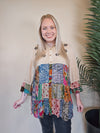 Charlotte Vintage Blouse