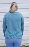 Ocean Mist Top