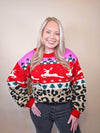 Merry & Wild Christmas Sweater