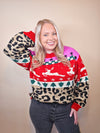 Merry & Wild Christmas Sweater