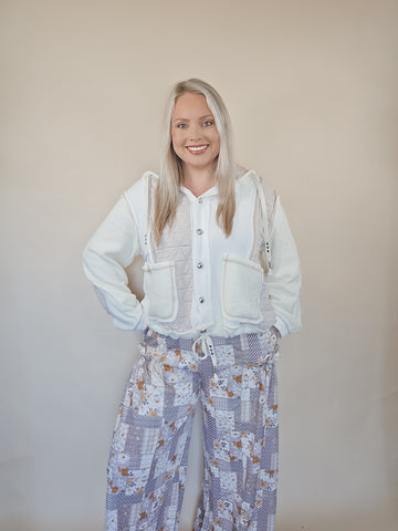 Folklore Boho Pants