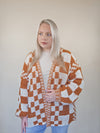 Pumpkin Patch Cardigan