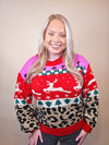 Merry & Wild Christmas Sweater