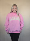 Alabama Embroidered Sweatshirt