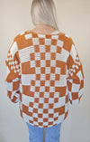 Pumpkin Patch Cardigan
