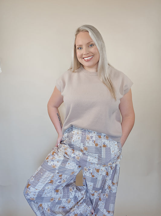 Folklore Boho Pants