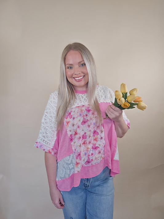Gypsy Daydream Blouse