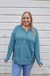 Blueberry Bliss Top