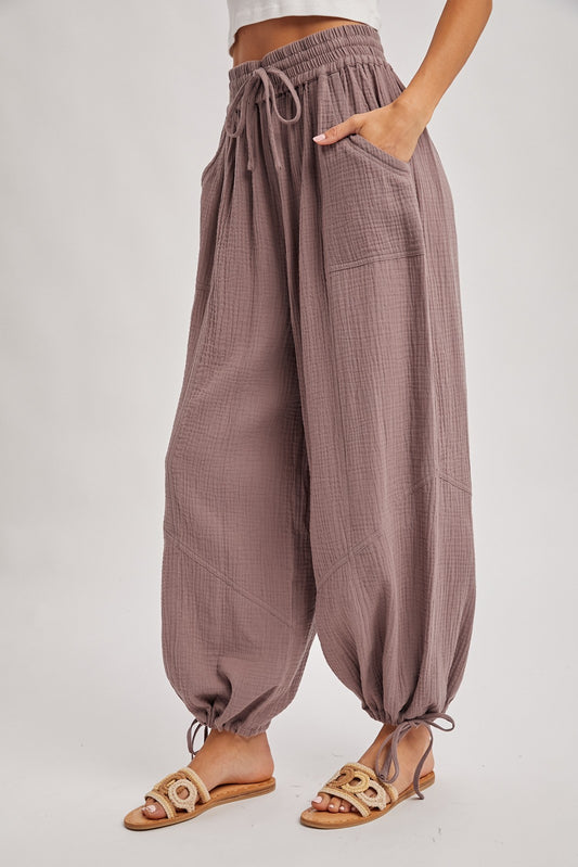 Harlem Joggers