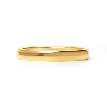 Solid Gold Ring