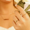 Solid Gold Ring