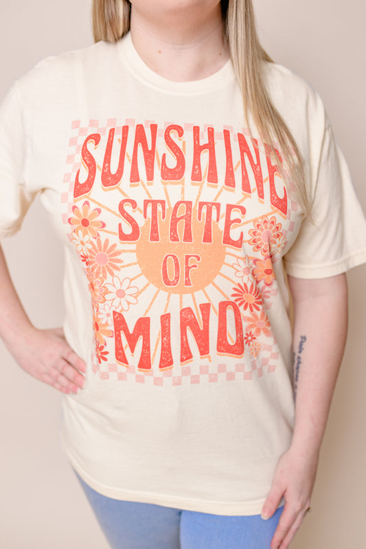 Sunshine State of Mind Graphic Tee