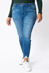 Gemma KanCans High Rise Denim Jeans